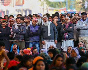 Centre ready to talk to Shaheen Bagh protesters